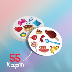 Настольная игра на реакцию и внимание Лас Играс