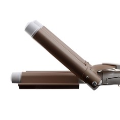 Плойка luazon lw-05, 35 вт, керамическое покрытие, d=25 мм, 220°с, белая