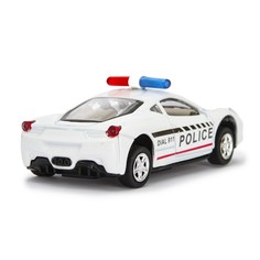 Машинка металлическая Автоград
