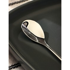 Ложка десертная из нержавеющей стали magistro