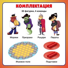 Настольная игра для детей Лас Играс Kids