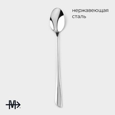 Ложка десертная из нержавеющей стали magistro