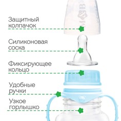 Бутылочка для кормления m&b Mum&Baby