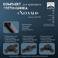 Светильник трековый simple Bayer Lux