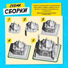 3d-конструктор Unicon