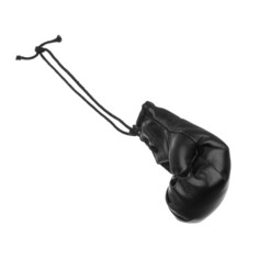Украшение на зеркало torso, боксерская перчатка, 9×5 см, черный