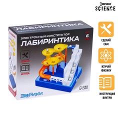 Электронный конструктор ЭВРИКИ