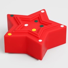 Игрушка для собак пищащая Пижон