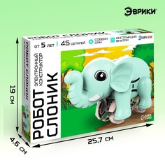 Электронный конструктор ЭВРИКИ