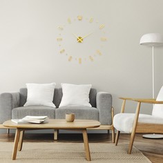 Часы настенные интерьерные, 3d Solomon