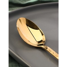 Ложка столовая из нержавеющей стали magistro