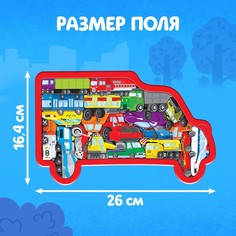 Пазл-головоломка Puzzle Time