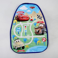 Незапинайка на автомобильное кресло, тачки Disney