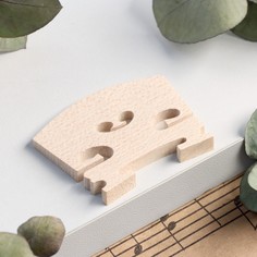 Подставка для струн скрипичная music life 4/4