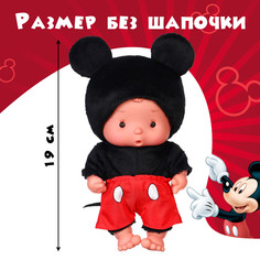 Пупс в костюме микки маус Disney