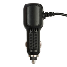 Зарядное устройство cartage, угловой mini usb, 2 usb 3,4 а, 5 в, провод 3,5 м