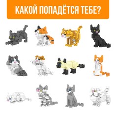 Конструктор-сюрприз Unicon