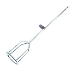 Миксер для гипсовых смесей тундра, sds-plus, 100 х 10 х 600 мм Tundra