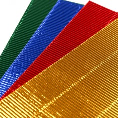 Картон цветной гофрированный, а4, 10 листов, 10 цветов, немелованный, двусторонний, в папке, 230 г/м², человек-паук Marvel