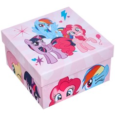Подарочные коробки 5 в 1 my little pony Hasbro