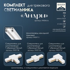 Светильник трековый simple Bayer Lux
