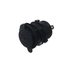 Зарядное устройство cartage, 2 usb, 2,1 а, 5 в