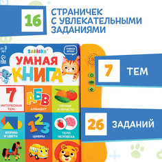 Обучающая игрушка Zabiaka