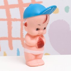Игрушка-пищалка для купания в ванне Uz Toy