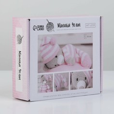 Набор для вязания. амигуруми: мягкая игрушка своими руками Арт Узор
