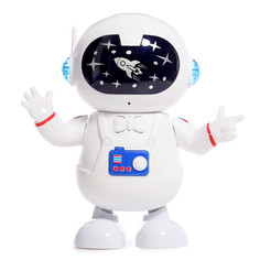Танцующий робот IQ BOT