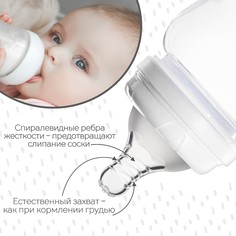 Соска на бутылочку m&b Mum&Baby