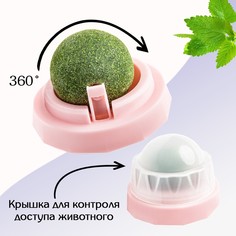 Игрушка для кошек из кошачьей мяты Пижон