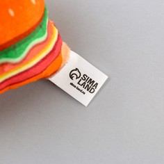Игрушка для кошек с мятой Пушистое счастье