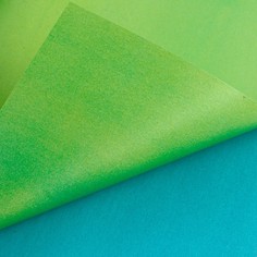 Бумага цветная, а4, 16 листов, 16 цветов, немелованная, двусторонняя, на скрепке, 48 г/м², минни маус и единорог Disney