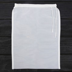 Мешок-сито для процеживания, 300mesh, 20×30 см Upak Land