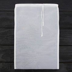 Мешок-сито для процеживания, 200mesh, 20×30 см Upak Land