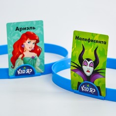 Настольная игра на угадывание Disney