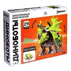 Электронный конструктор ЭВРИКИ