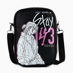 Сумка на ремешке stay, 15×5×21 см Nazamok