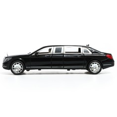 Машинка металлическая Автоград