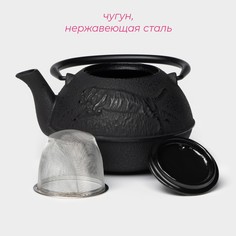 Чайник для плиты доляна