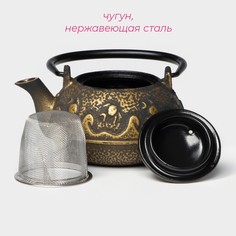 Чайник для плиты доляна