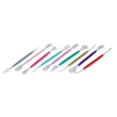 Набор инструментов 9 штук для лепки из глины, пластилина, пластики Calligrata