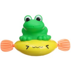 Заводная игрушка для ванны крошка я