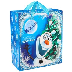 Пакет подарочный Disney