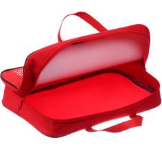 Папка с ручками текстильная а4, 350х270х100 мм, человек-паук Marvel