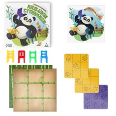 Настольная игра развивающая Лас Играс