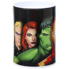 Копилка Marvel