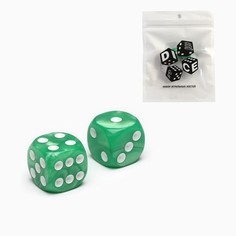 Кубики игральные Время игры