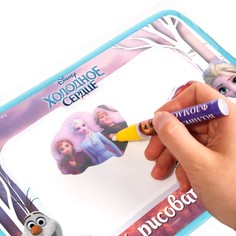 Коврик для рисования водой Disney